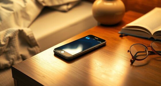 adjust phone settings nightly