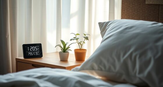 adjust room temperature comfort