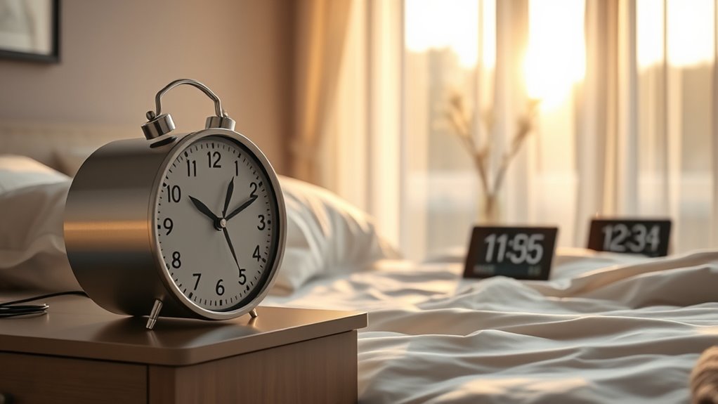 adjust sleep during clock changes