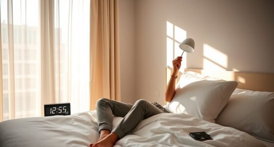 adjust sleep schedule quickly