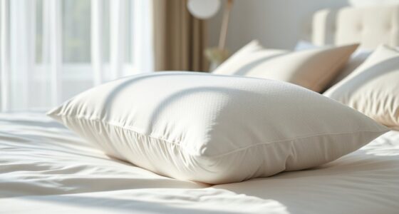 adjustable pillow height