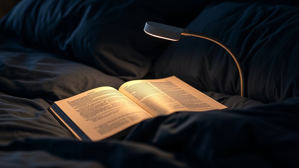 adjustable soft lighting options