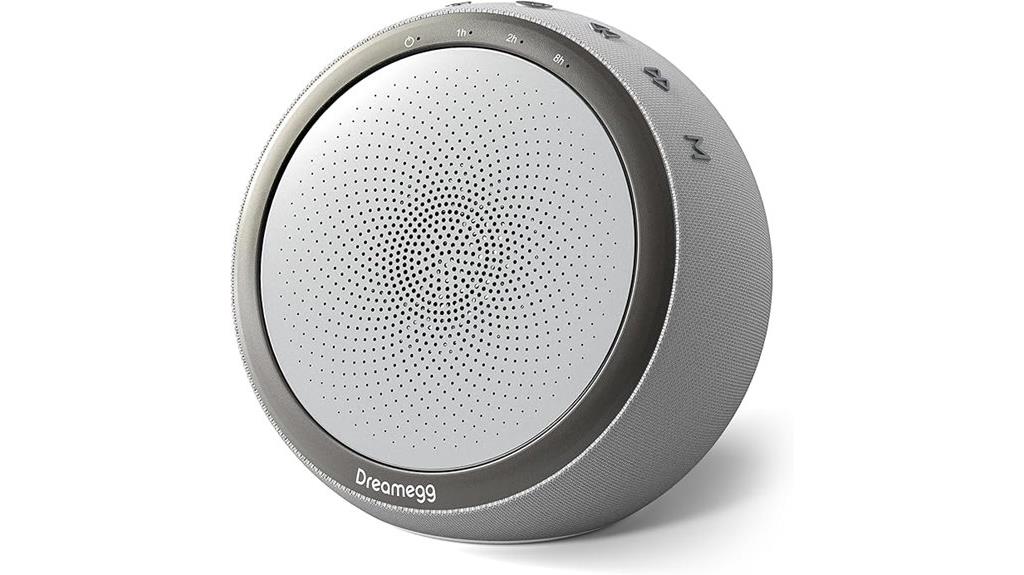adult white noise machine