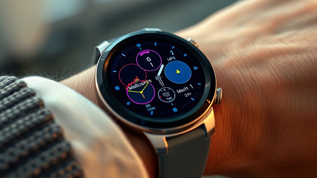 advanced sensor driven health monitoring