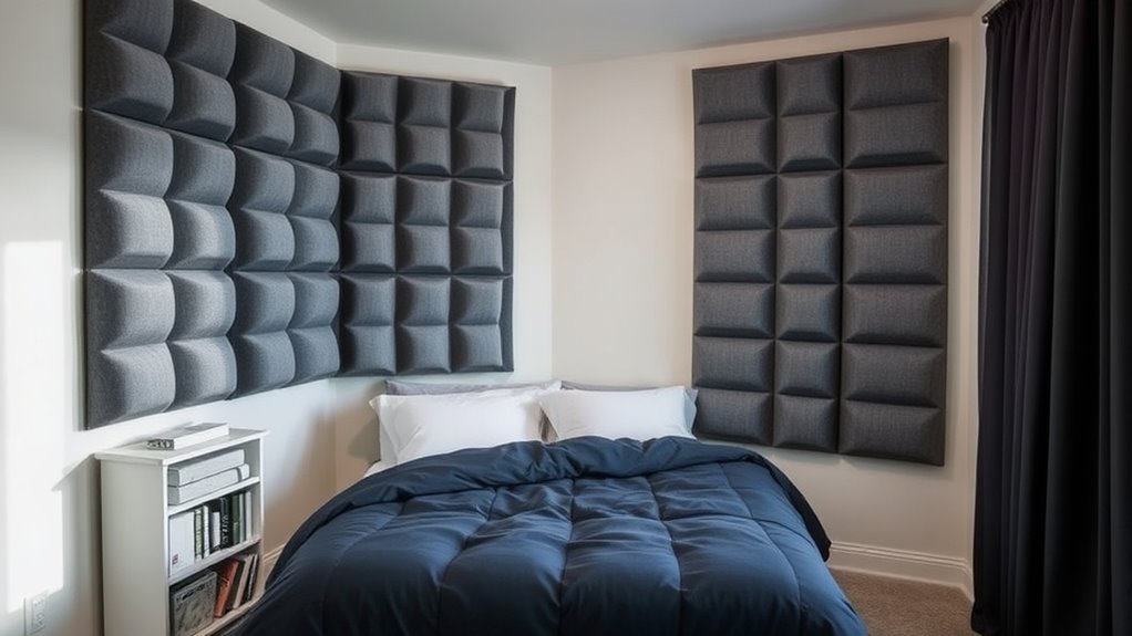 affordable bedroom soundproofing strategies