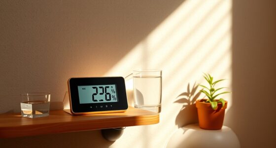 affordable humidity measurement method