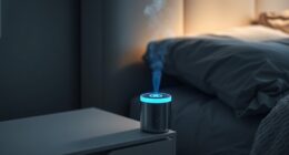 air ionizers and sleep