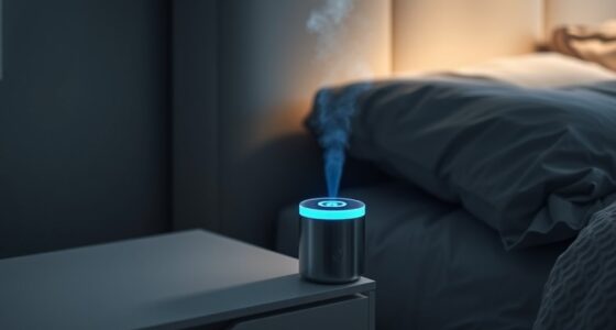 air ionizers and sleep