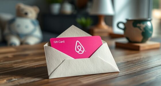 airbnb gift card delivery