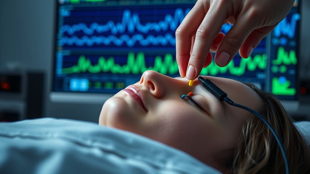 algorithms analyze sleep stages