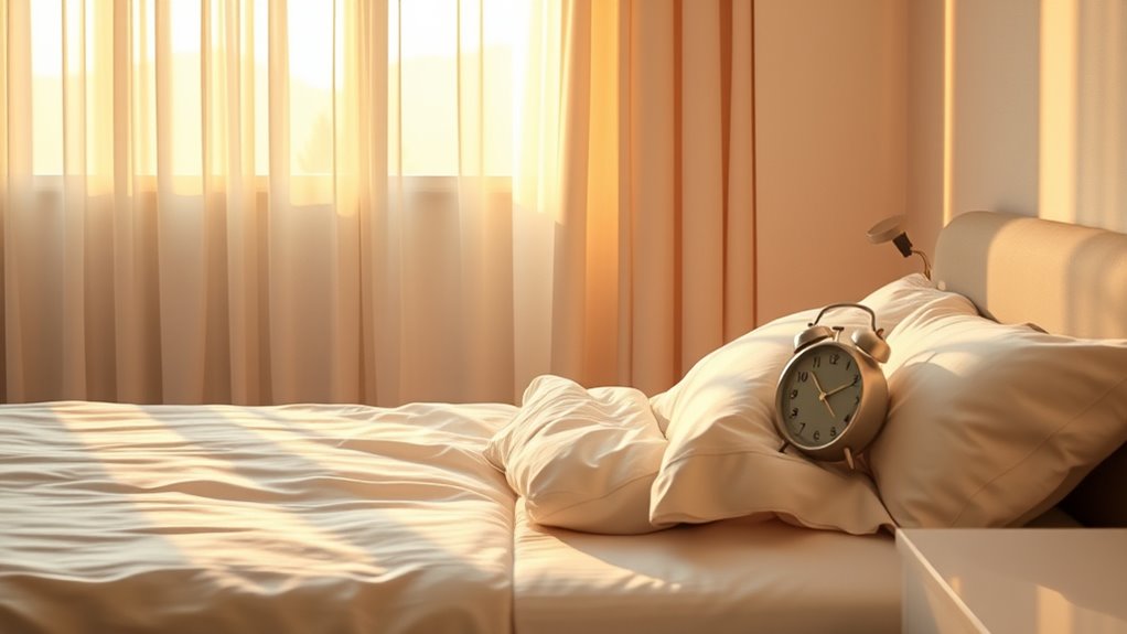 align sleep and light