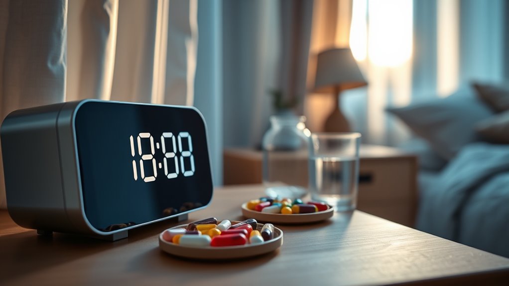 aligning daily routines with internal clock