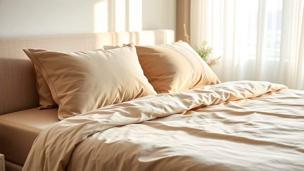 allergen proof bedding barriers