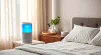 allergy free bedroom tech cleaning