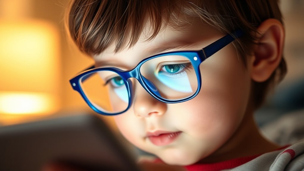 are blue light glasses necessary