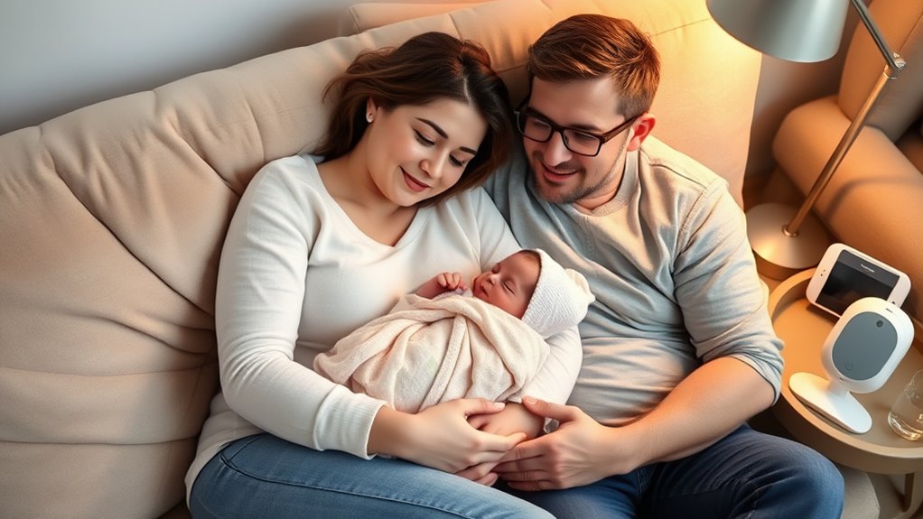 ask for support early