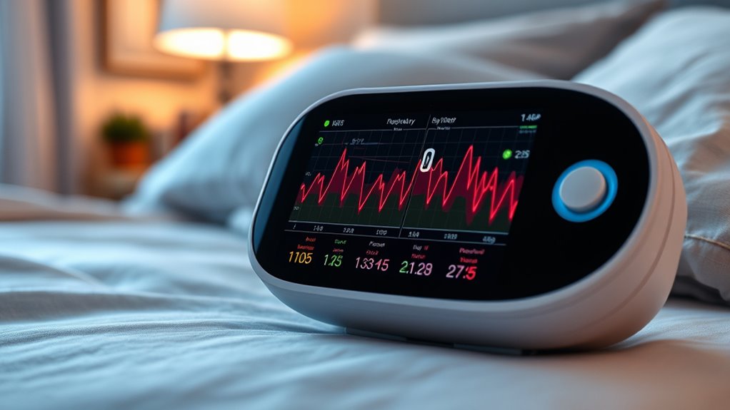 autonomic balance affects sleep