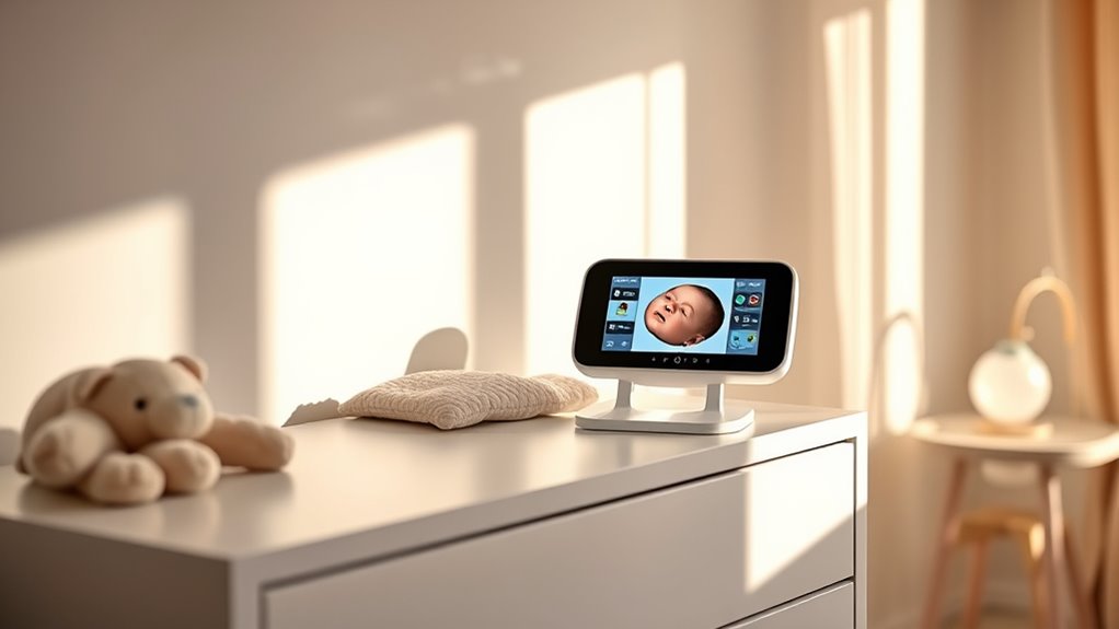 baby monitor selection criteria