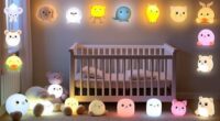 baby night lights with motion sensors