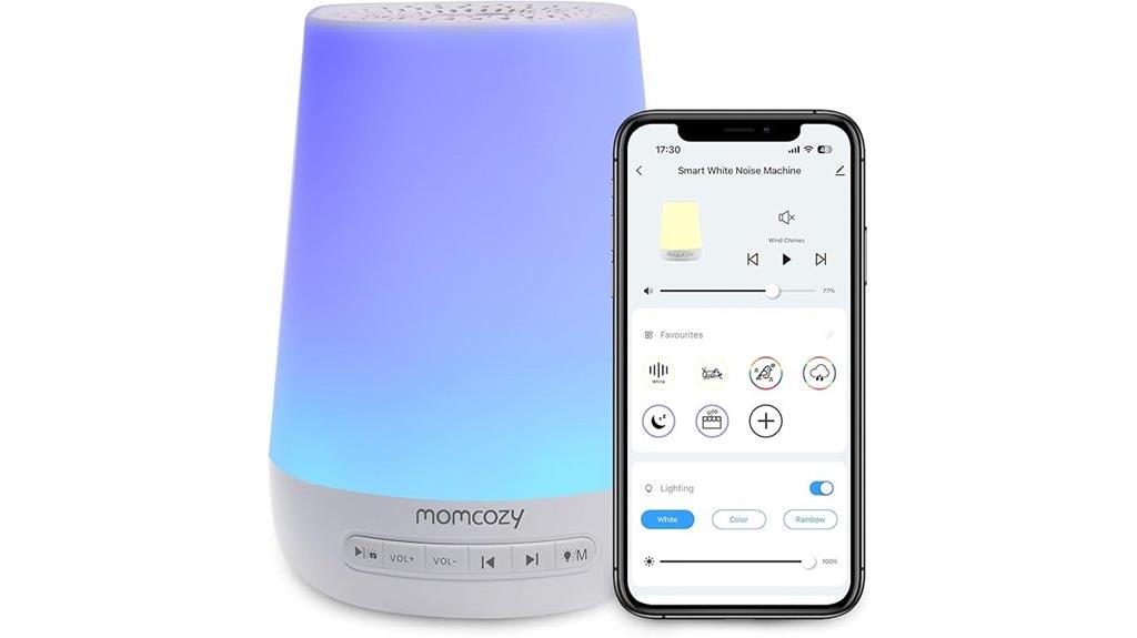 baby sleep aid device