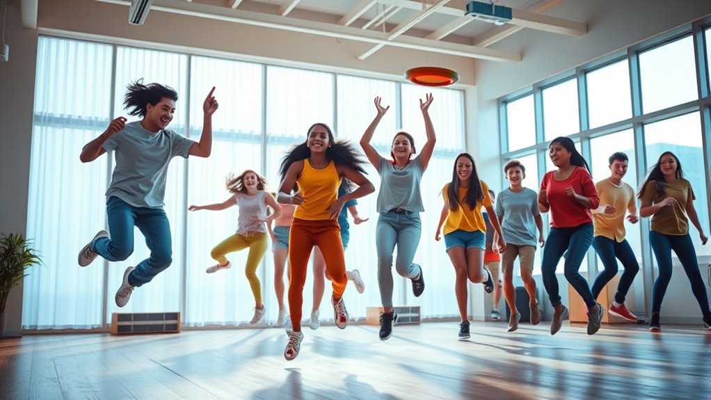 balance screen time with activity