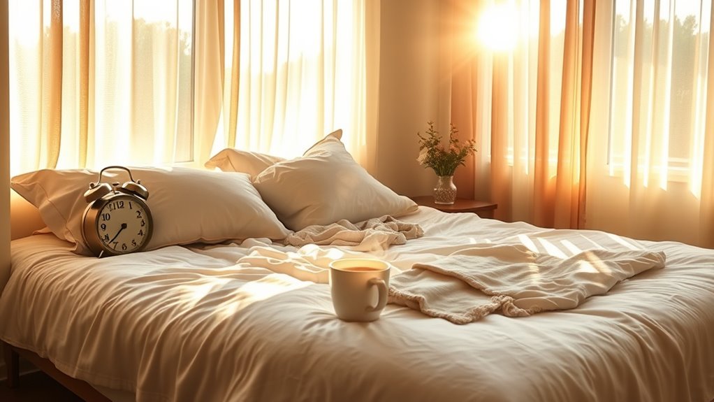 becoming a morning person