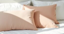 benefits of low profile pillows