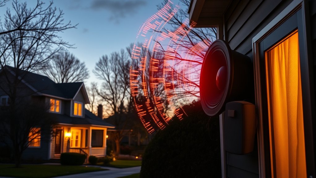 block bass noise effectively