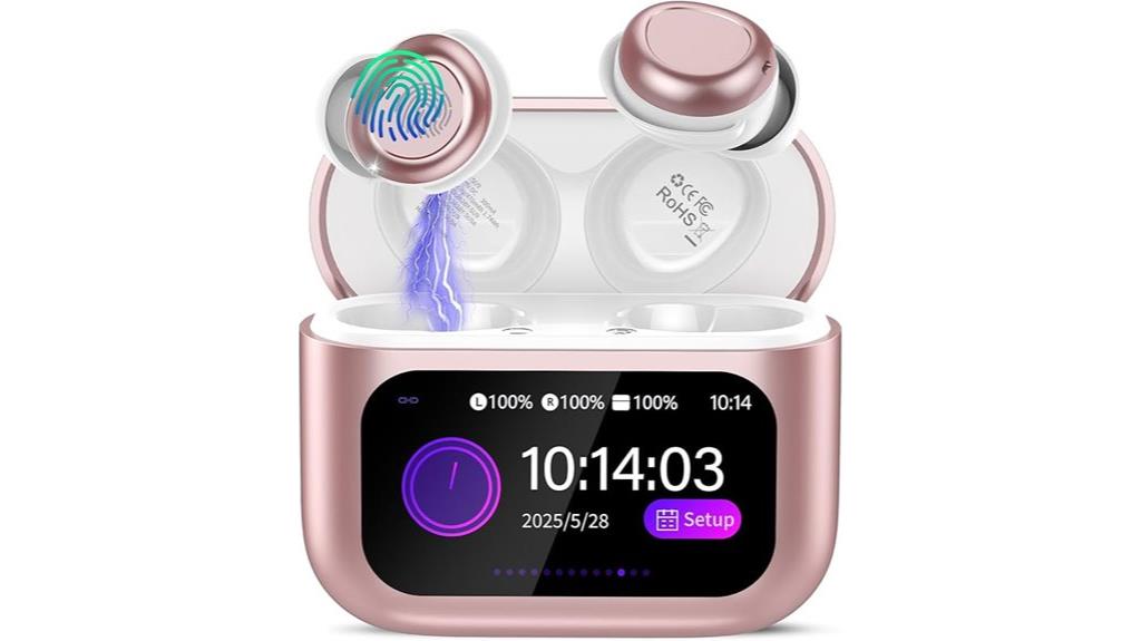 bluetooth sleep earbuds