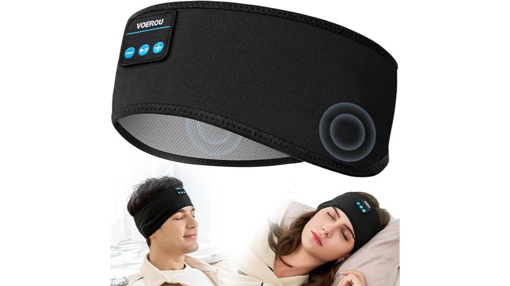 bluetooth sleep headband