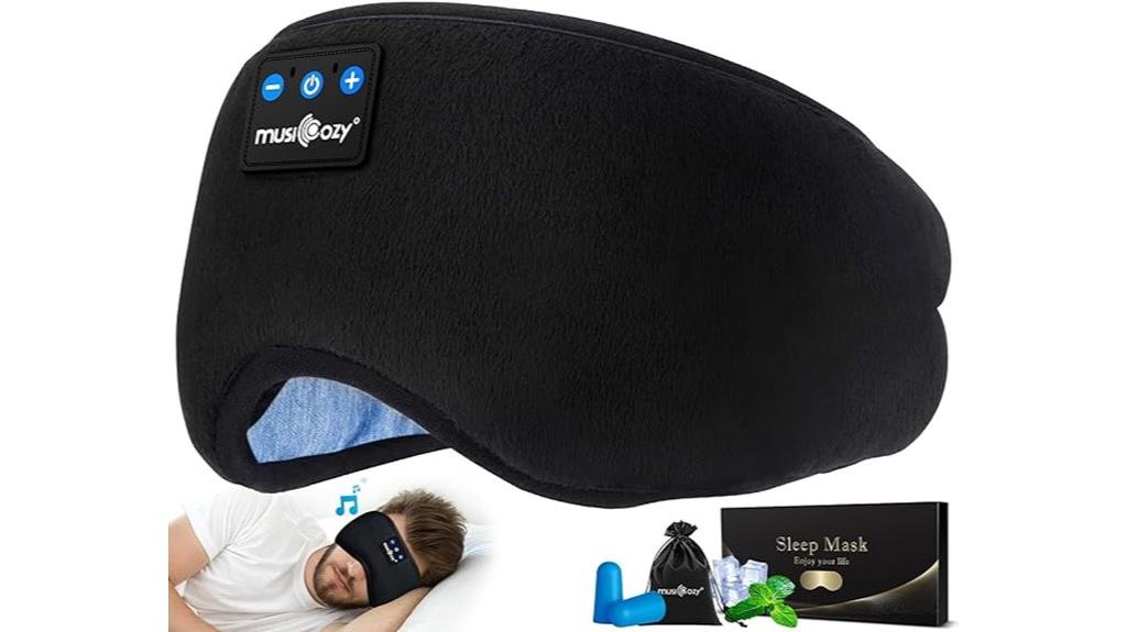 bluetooth sleep headband