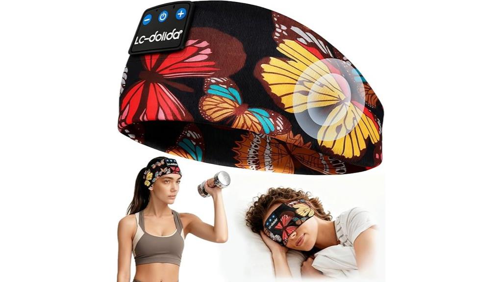 bluetooth sleep headband