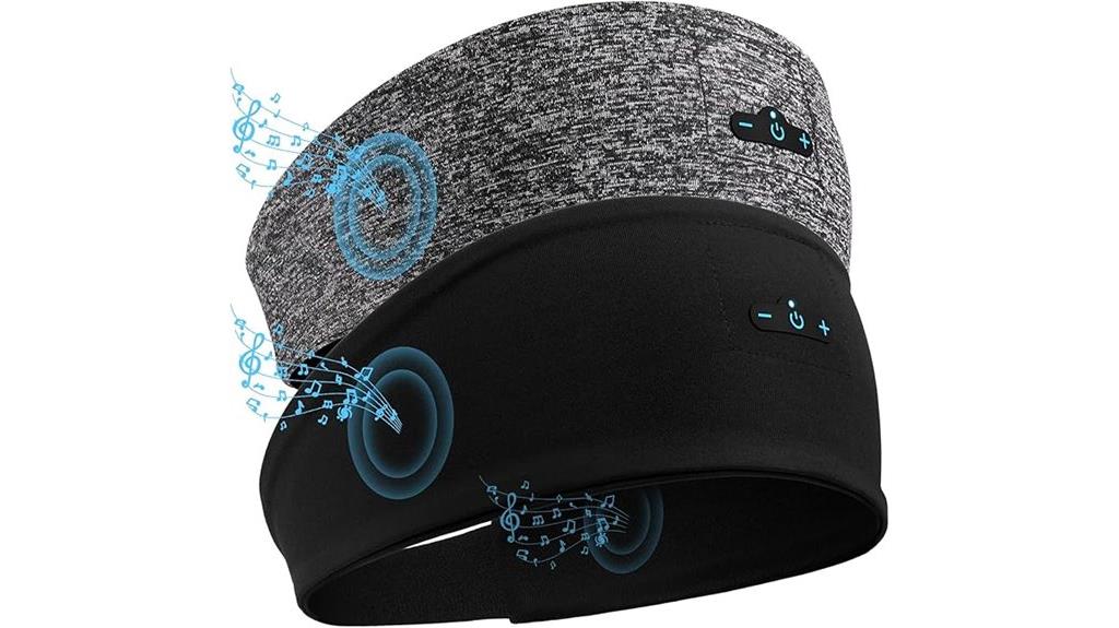 bluetooth sleep headbands