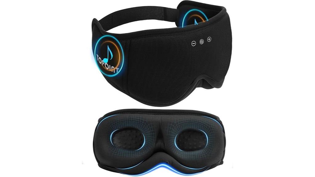 bluetooth sleep mask