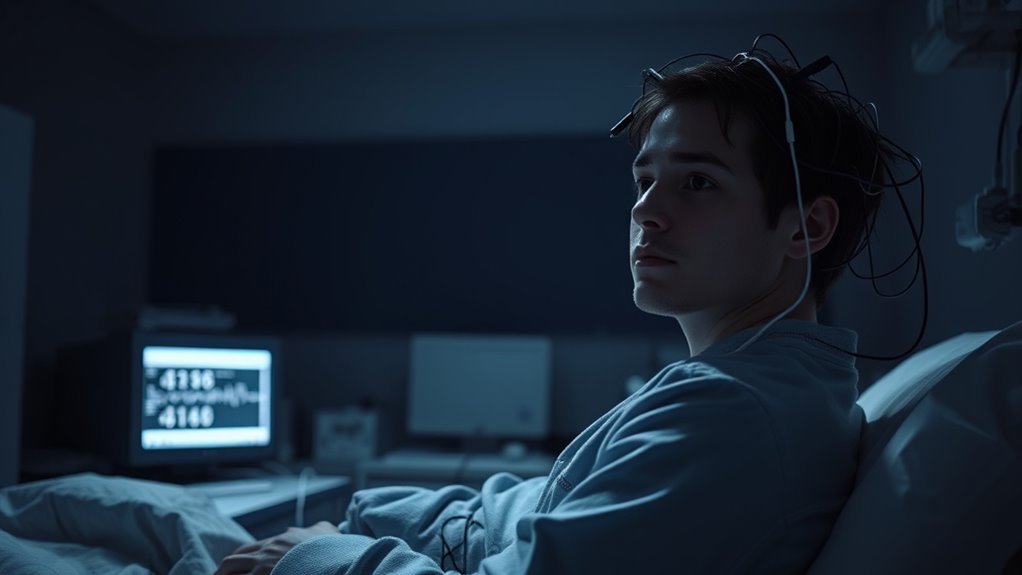 brain alertness in new environment