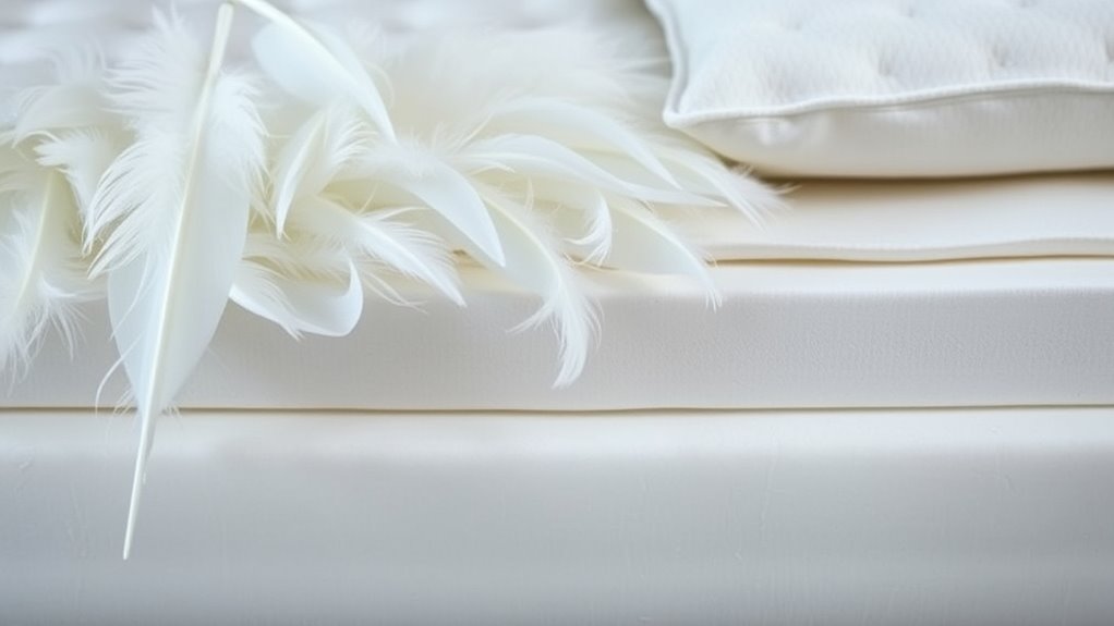 breathable cooling sleep materials