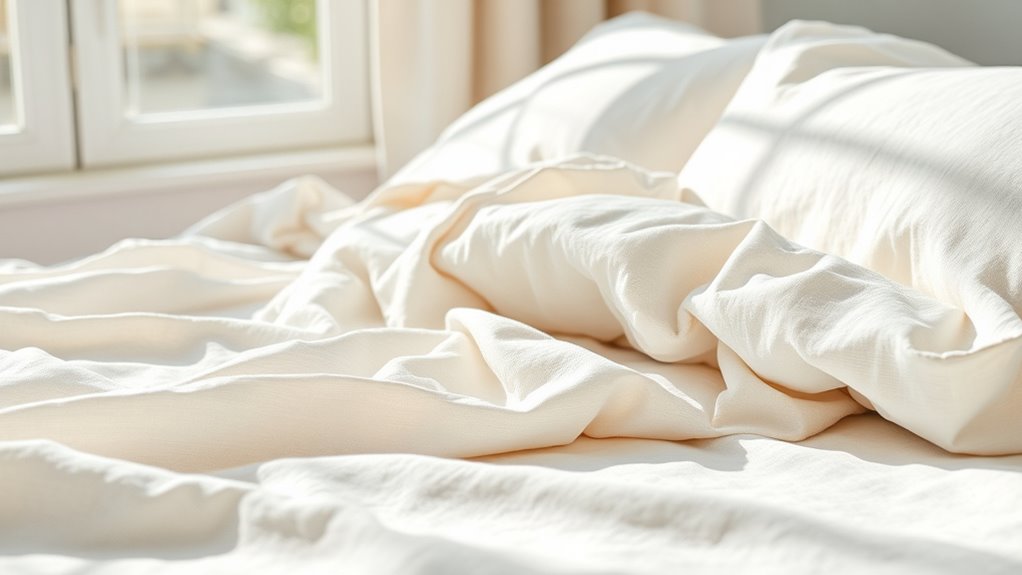 breathable moisture wicking cooling bedding