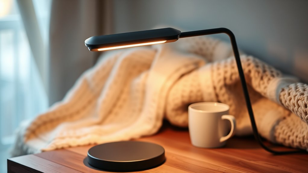 brightness spectrum adjustability