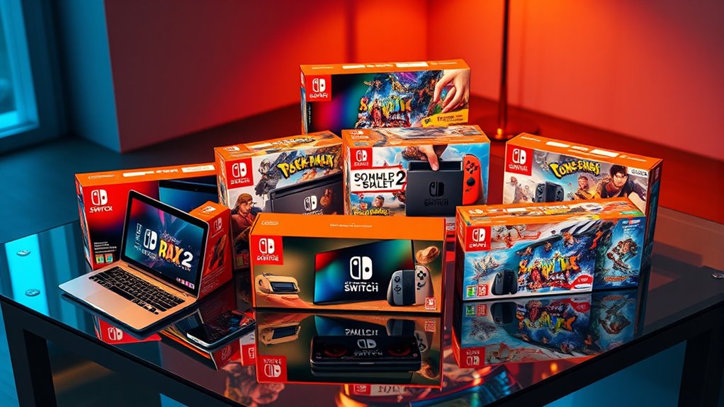 bundle content and value