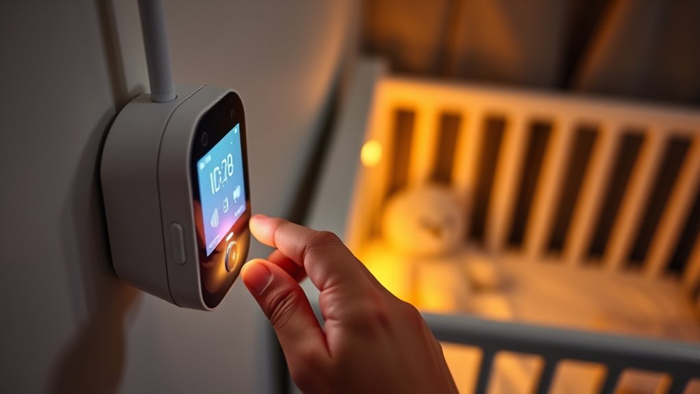 calibrate and control sound