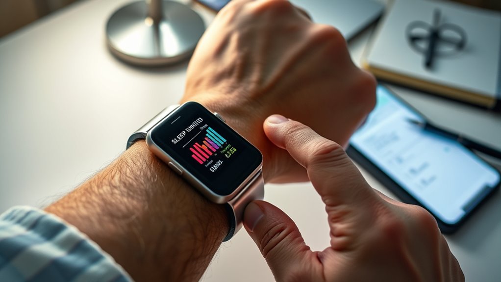 calibrate update and sync