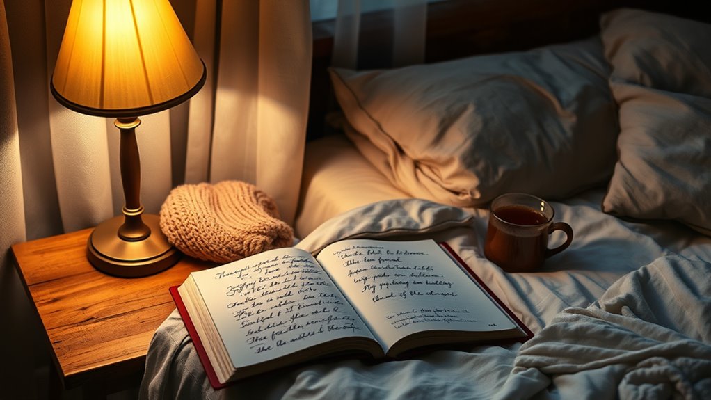 calm evening reflection questions