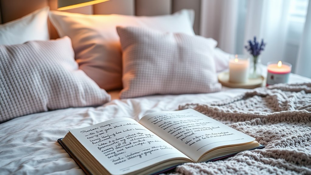 calm mind restful sleep