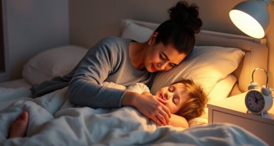 caregivers safeguard sleep stress