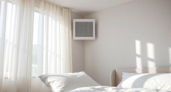 check vent placement drafts