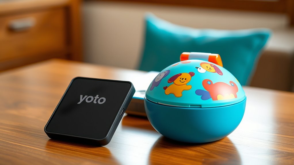 child friendly device comparison