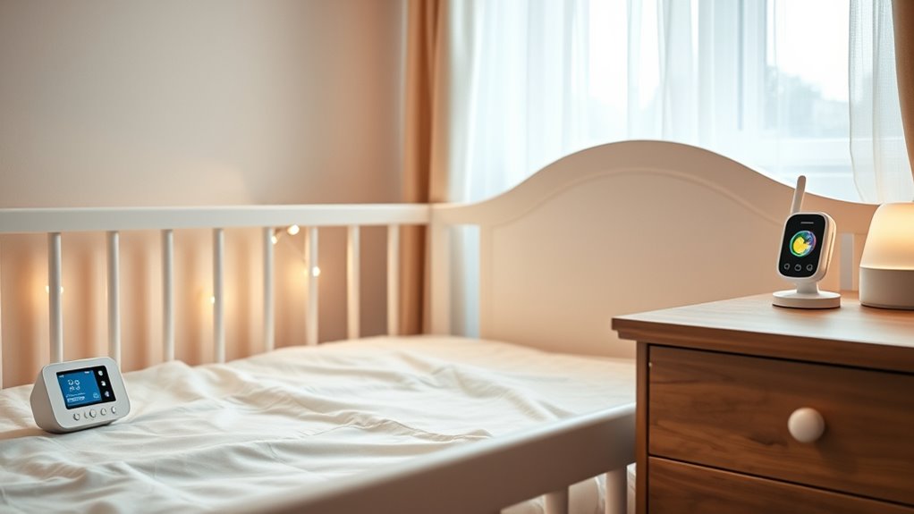 child sleep safety settings