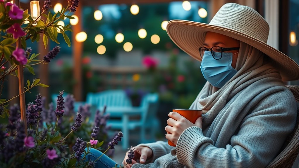 choose allergy friendly indoor plants