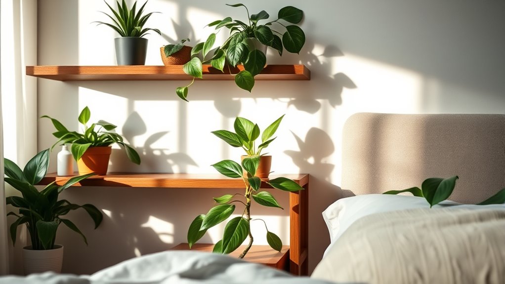 choose safe calming plants