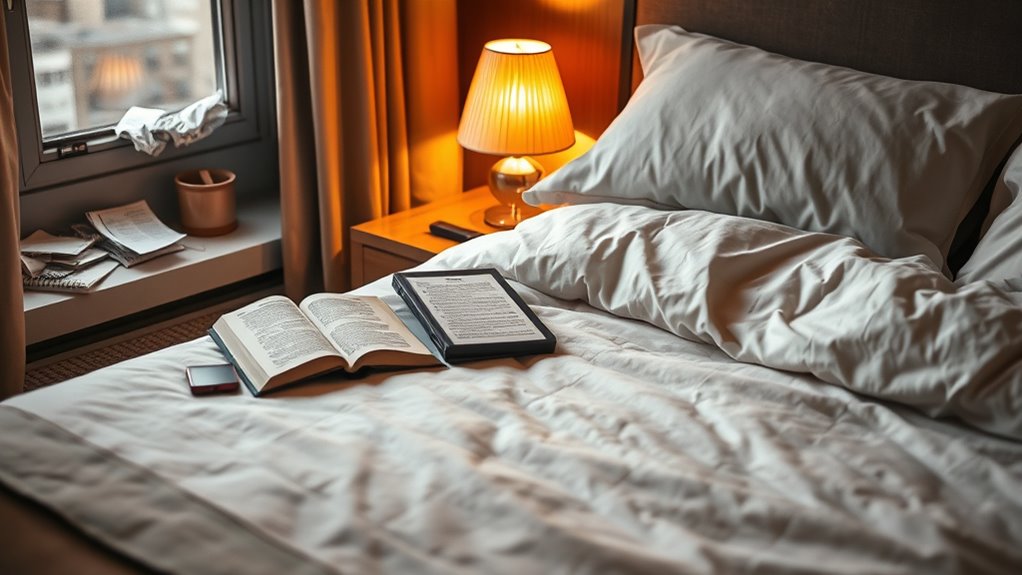 choosing calming bedtime sounds